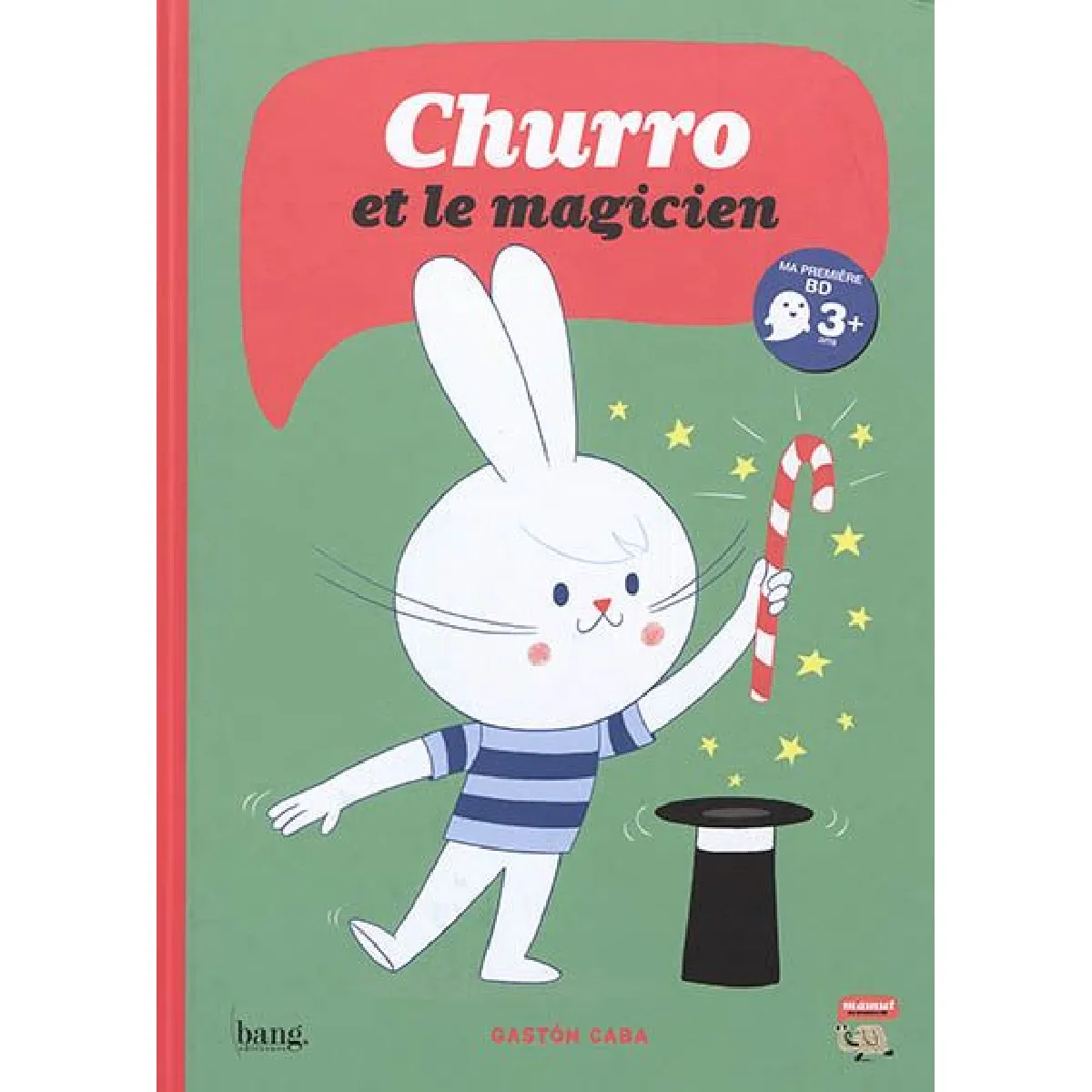 Churro et le magicien · Occasion