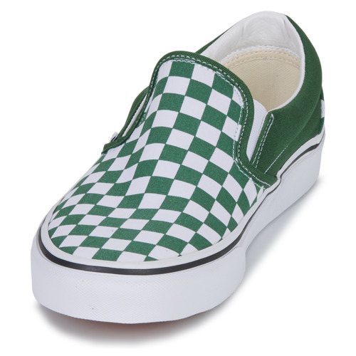 Vans - CLASSIC SLIP-ON - Vert