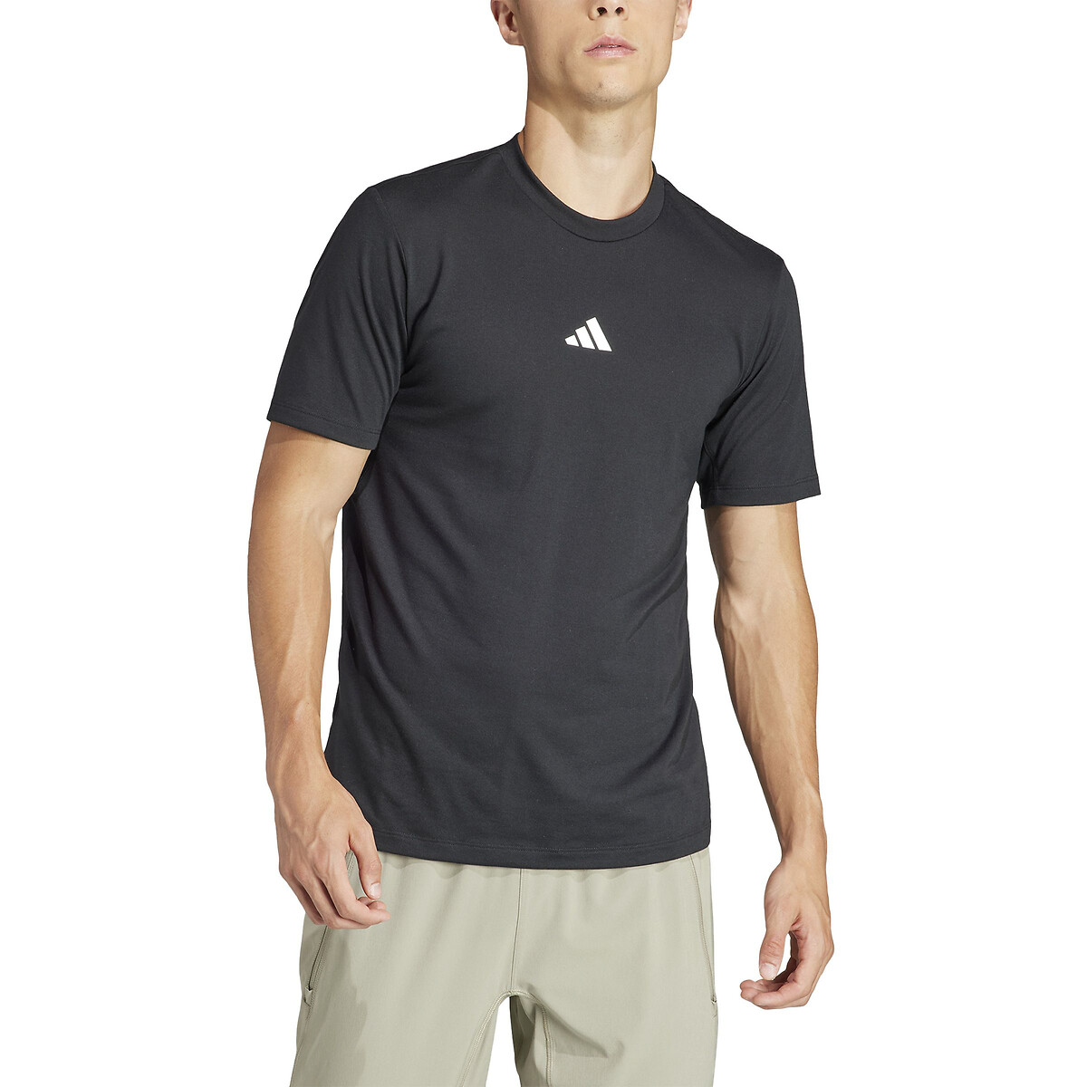 Camiseta de treino de manga curta adidas Performance