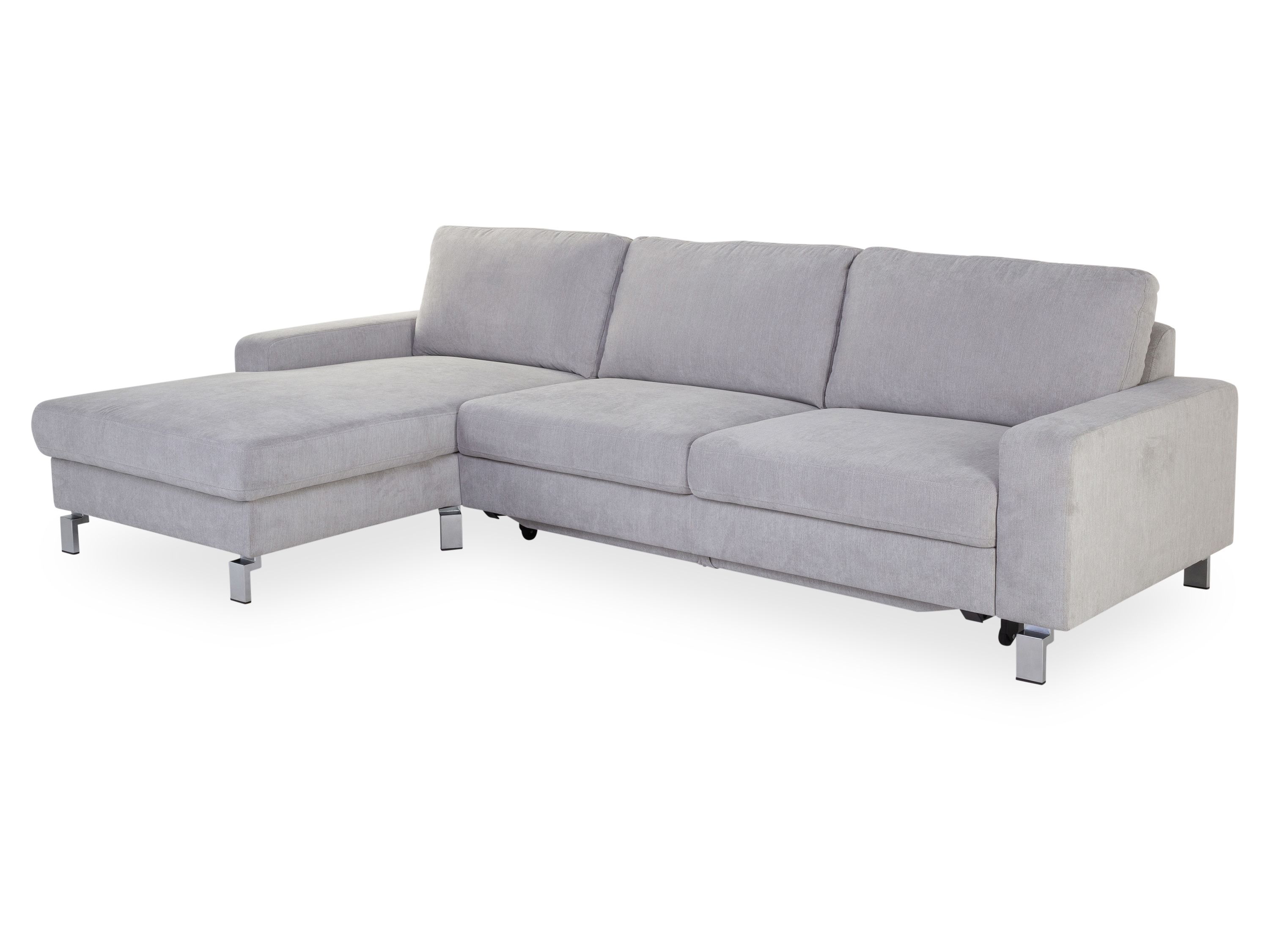Polsterecke COLLINS light blue