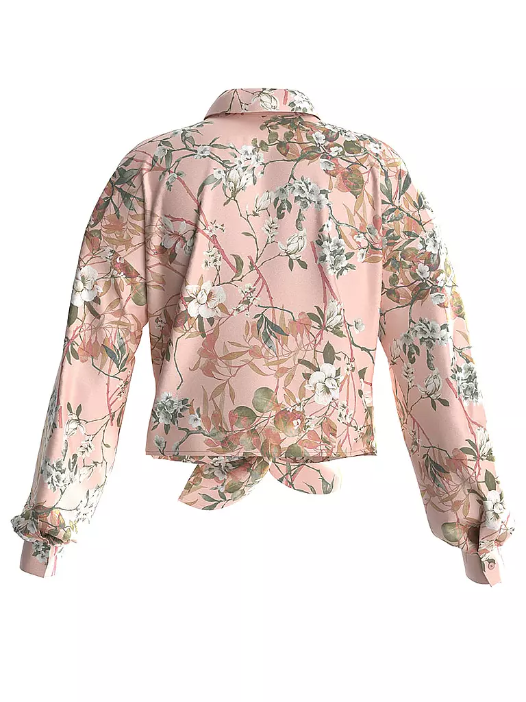 GUESS Bluse rosa