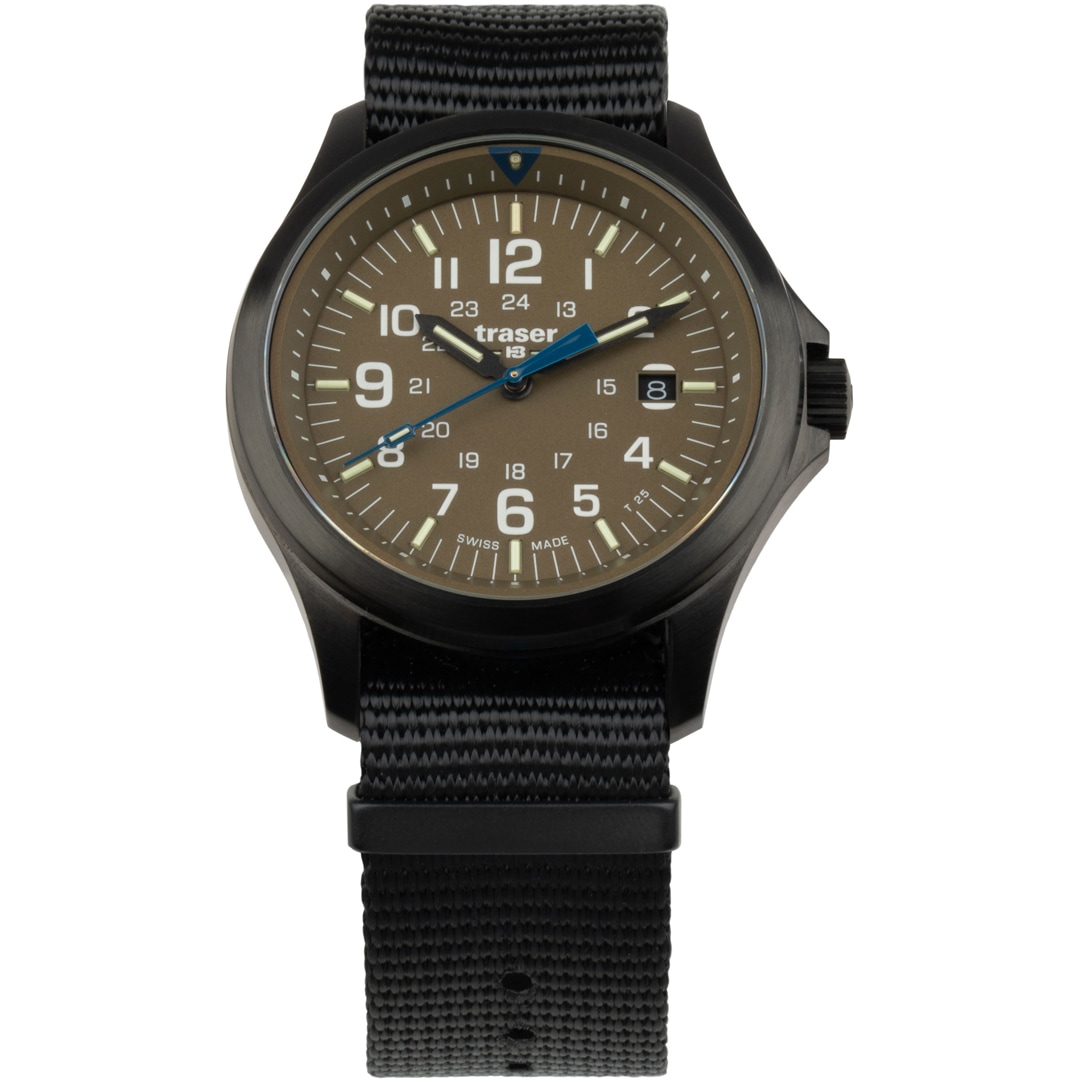 traser P67 Officer Pro Khaki