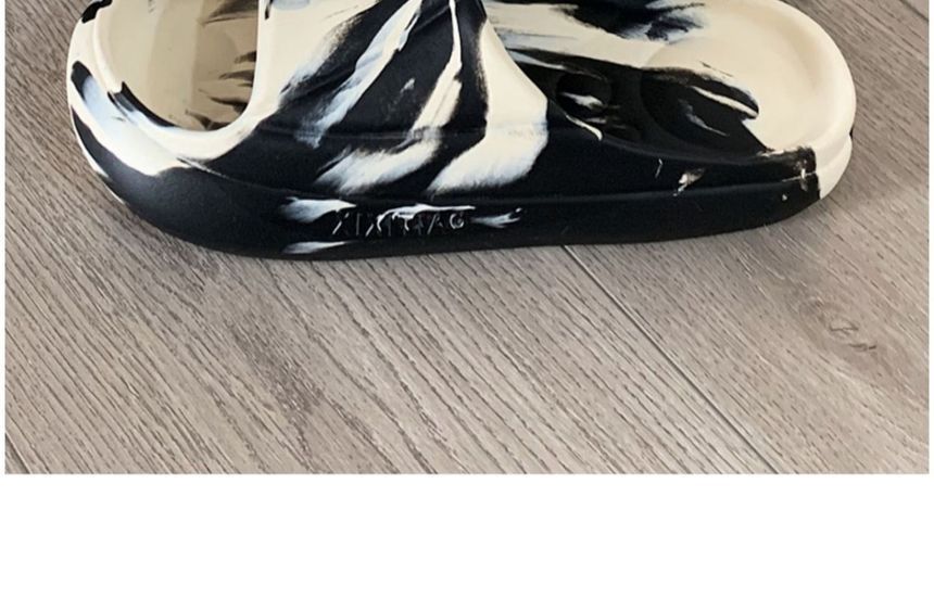 Dalli Daisy - Platform pantoffels voor thuis