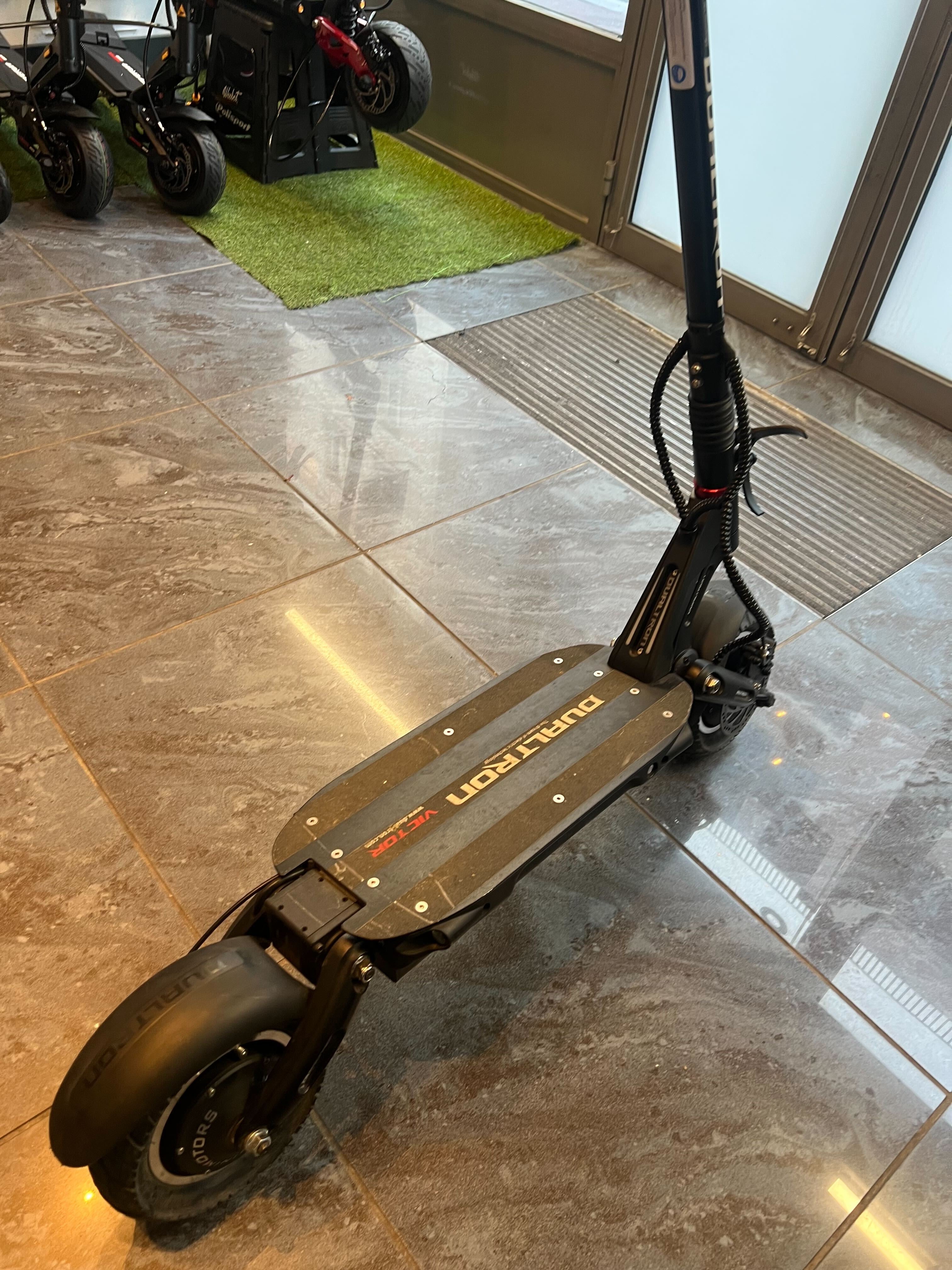 Trottinette Électrique Occasion Dualtron Victor 60V 30ah