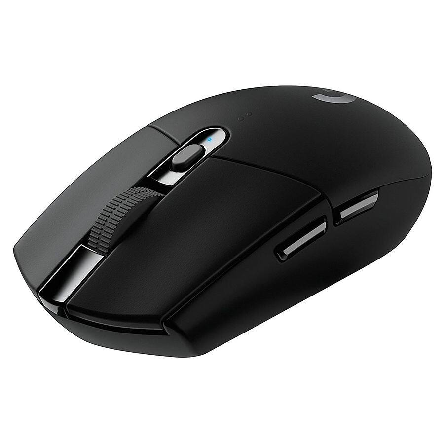 Logitech G G305 Lightspeed - Noir