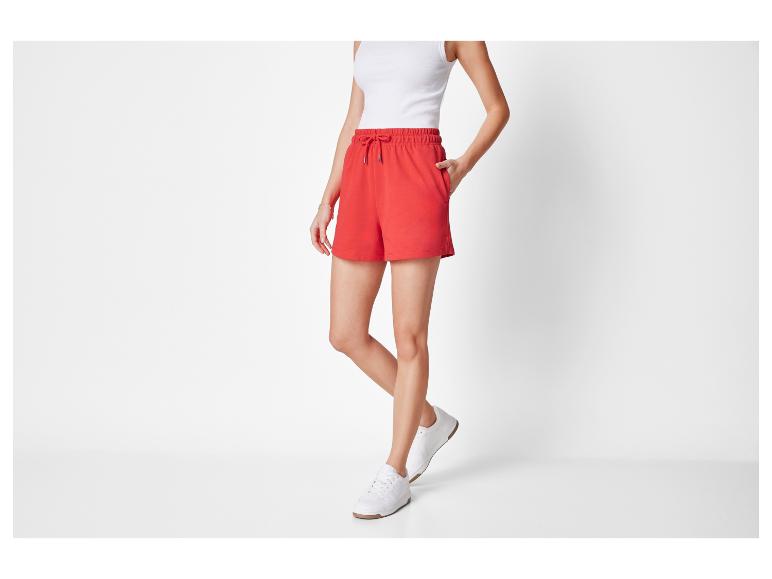 Korte dames broek