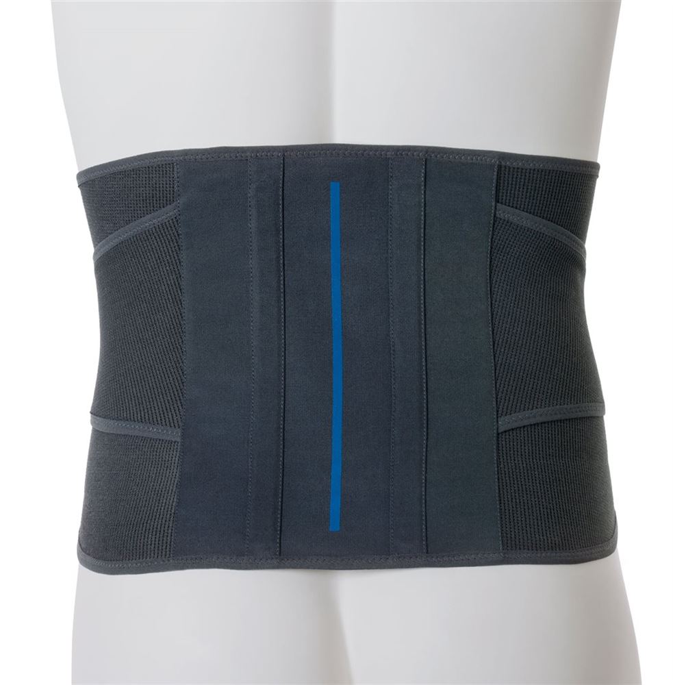 Thuasne Reversa Vario Promaster LWS Stabilisierungsorthese<br>1 Stück, L 25cm, tailliert grau