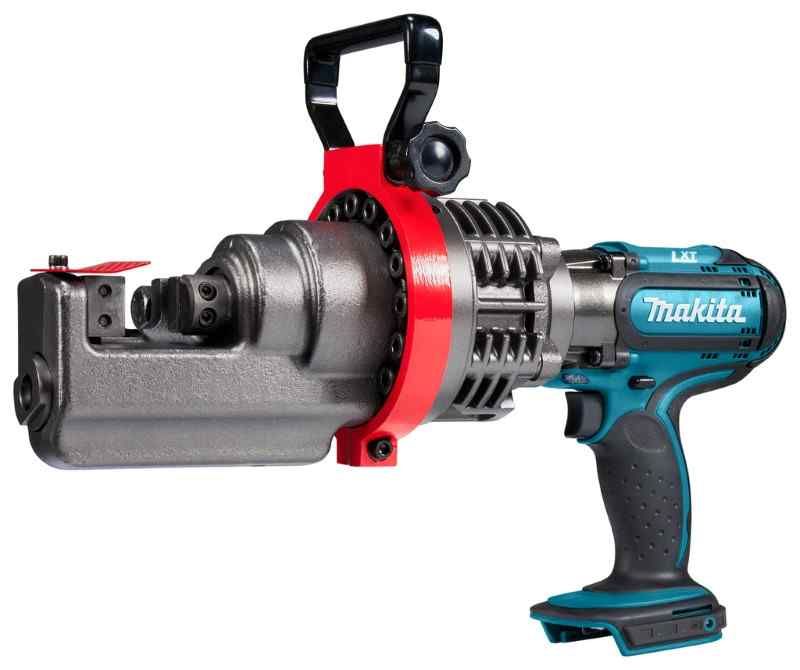 Makita DSC191Z 18V Li-ion accu betonstaalschaar body in koffer