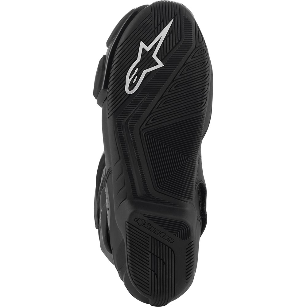 Alpinestars - Bottes femme Stella SMX-6 V3 Drystar® Noir / Argent