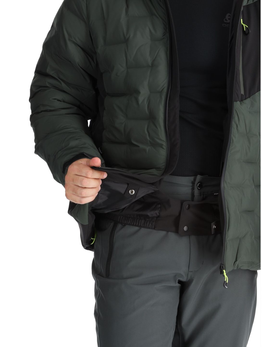 Dickinson ski-jas heren