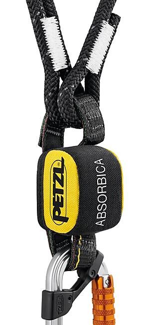 PETZL - LONGE ABSORBEUR ABSORBICA-Y 80 MGO
