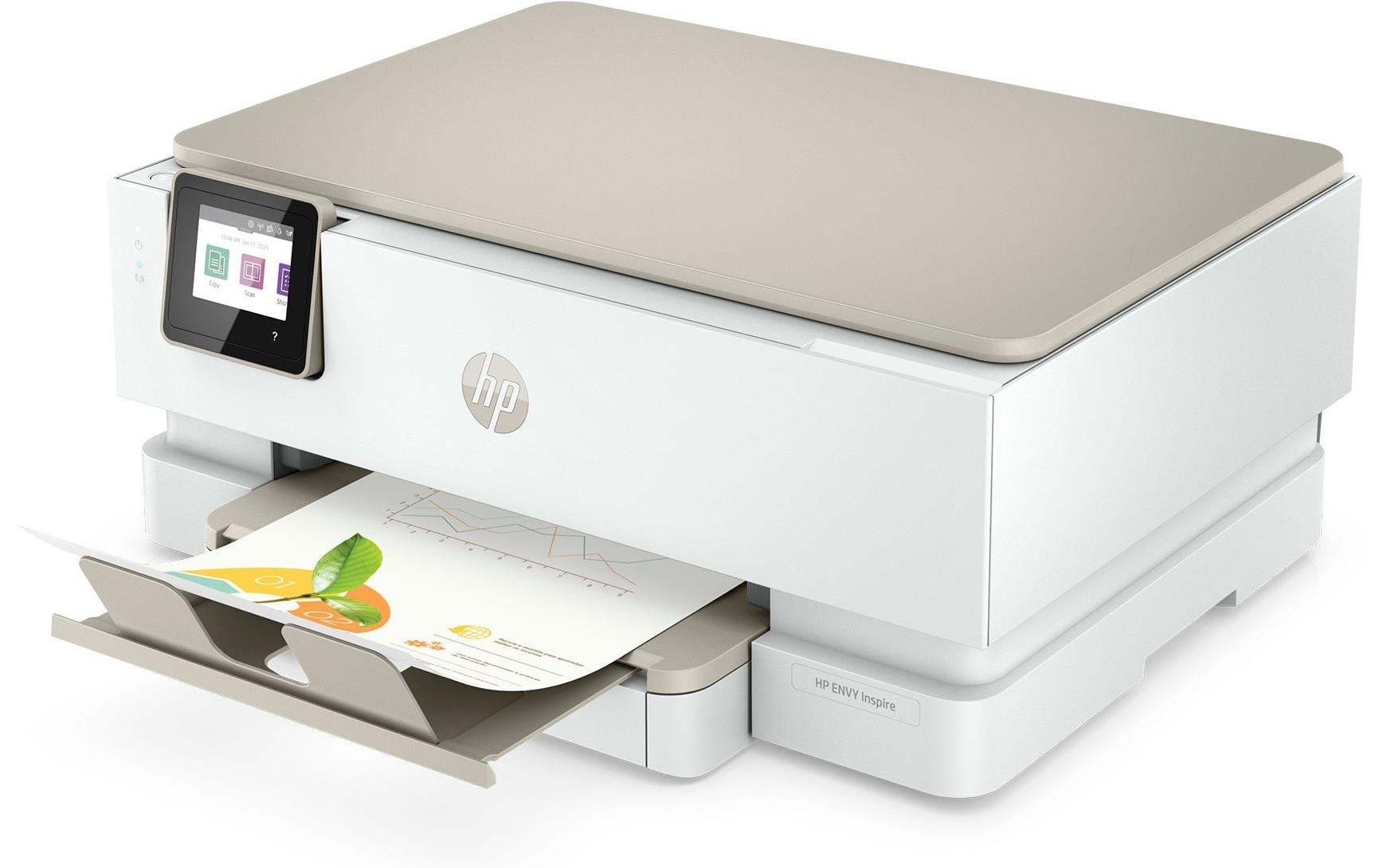 HP Multifunktionsdrucker »ENVY 7224e«