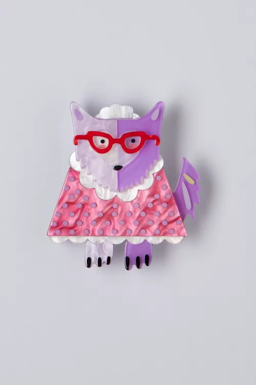 Erstwilder That's Not Grandma broche