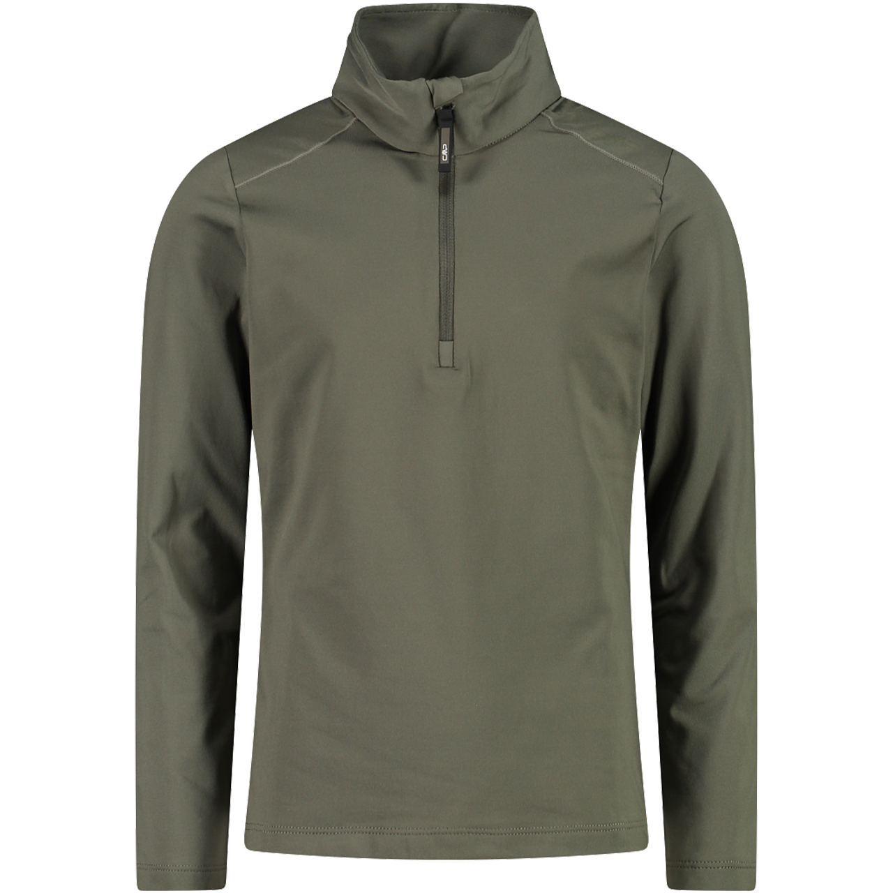 CMP Junior Skishirt SOFTECH olive | Fleecejacken, Hoodies & Skishirts | Skibekleidung | Kinder | XSPO-Fashion