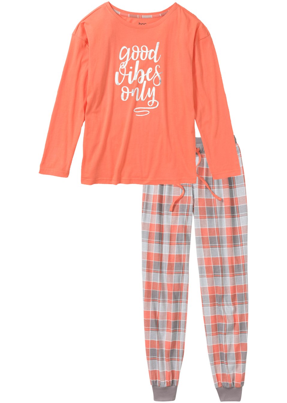 Pyjama avec T-shirt oversize