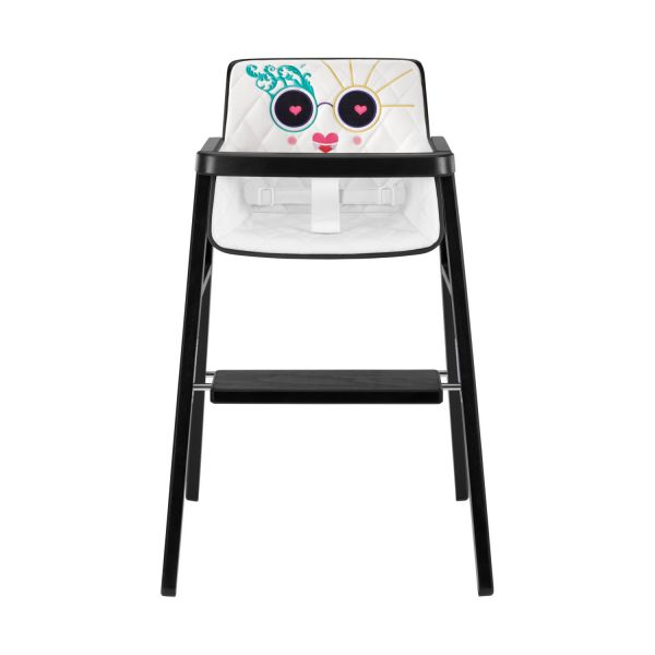 Cybex Marcel Wanders Highchair Love Gure White