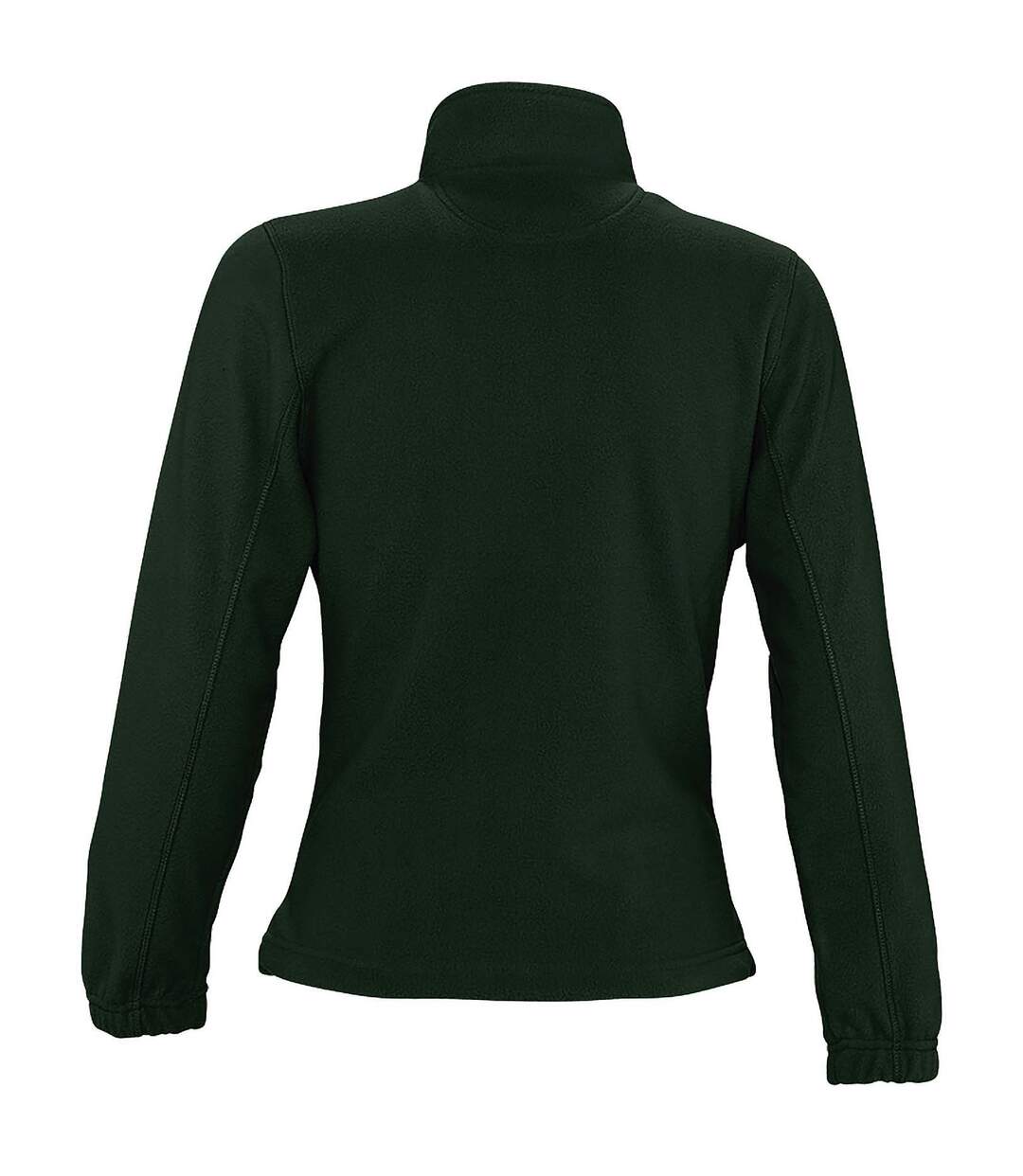 SOLS - Veste polaire NORTH - Femme (Vert forêt) - UTPC344