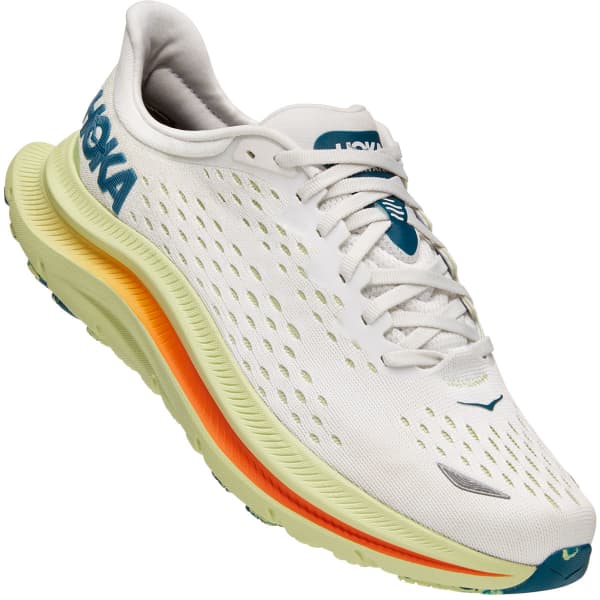 Chaussure running HOKA ONE ONE HOKA ONE ONE KAWANA BLANC DE BLANC/BUTTERFLY