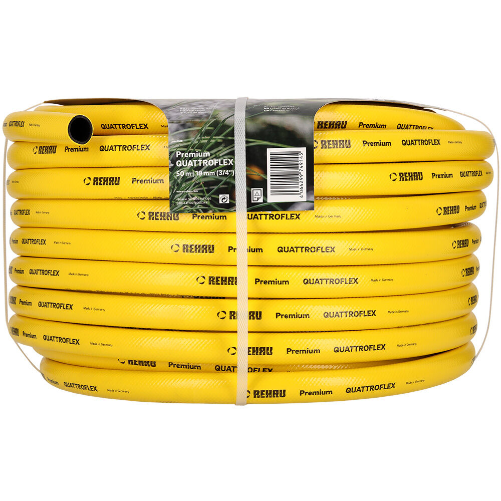 Rehau Quattroflex - Tuinslang - 19 mm (3/4\