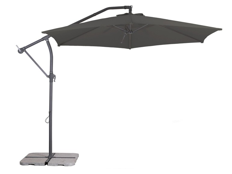 Zweefparasol Ø300 cm