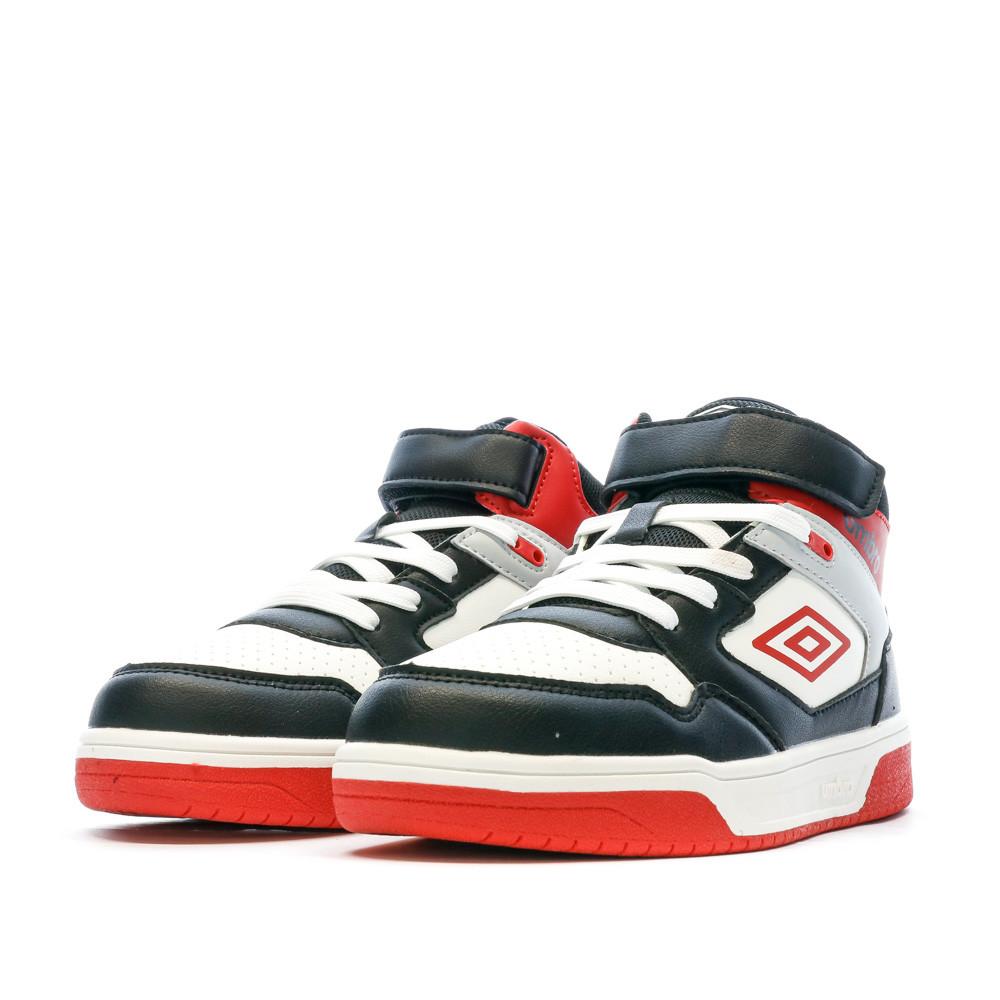 Umbro Baskets Rouges/Noires/Blanches Garçon Umbro Olly