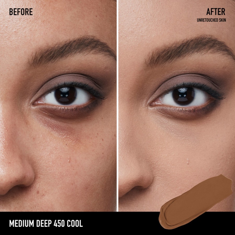 bareMinerals BarePro 16HR Wear All Over Skin-Perfecting Matte Concealer Deep 450 Cool 7,5ml