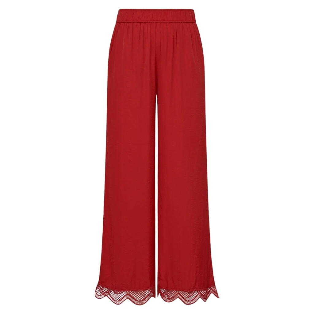 Gossia Clarego Pants red