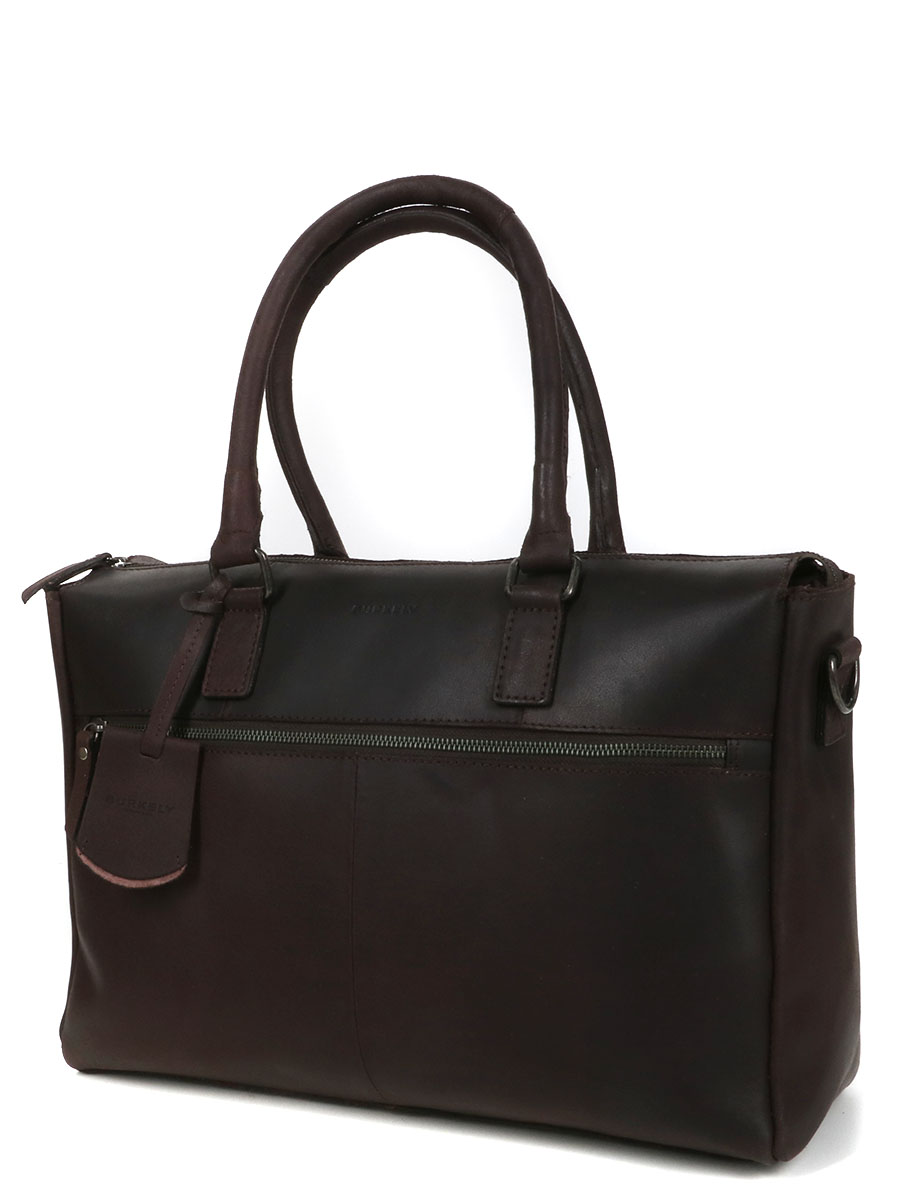 Sac ordinateur Burkely On the Move 15.6 pouces