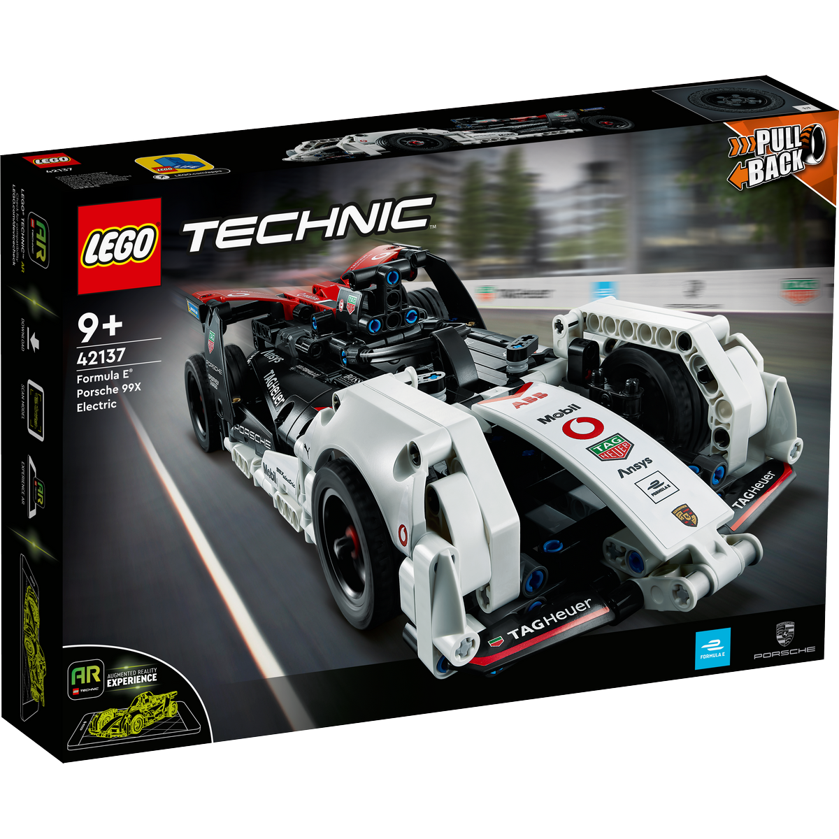 Formula E® Porsche 99X Electric LEGO Technic 42137