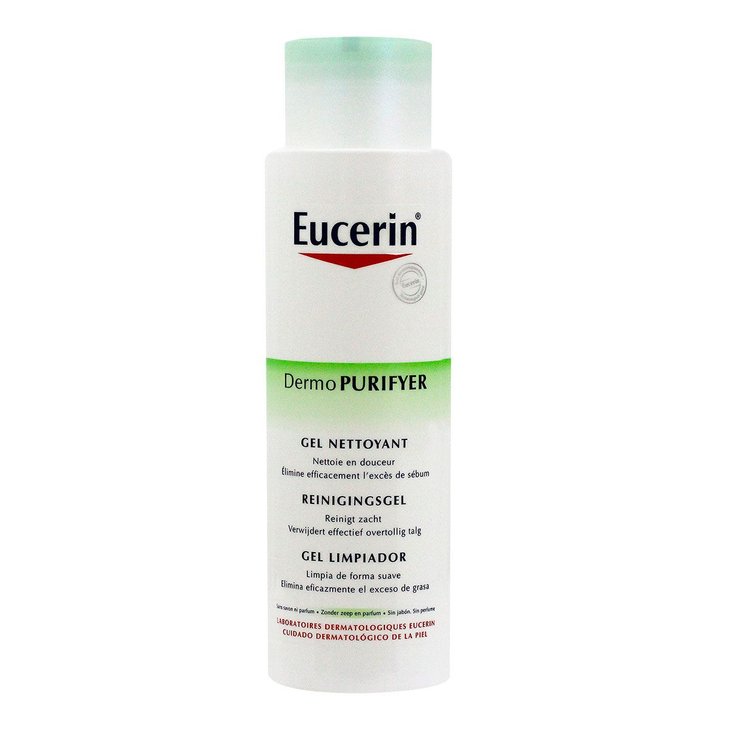 Dermo Purifyer Gel nettoyant peaux grasses 400ml