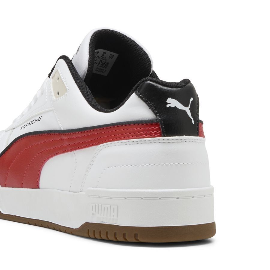 Puma Porsche Legacy RBD Game Sneakers mit niedrigem Profil