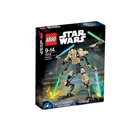 LEGO® Star Wars™ 75112 General Grievous