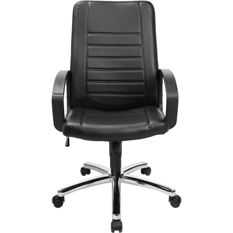 Topstar Premium Point 100 Chefsessel, schwarz