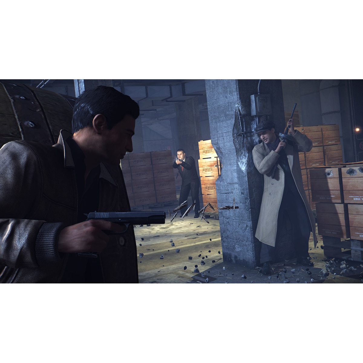 Mafia: Trilogy - PC Windows