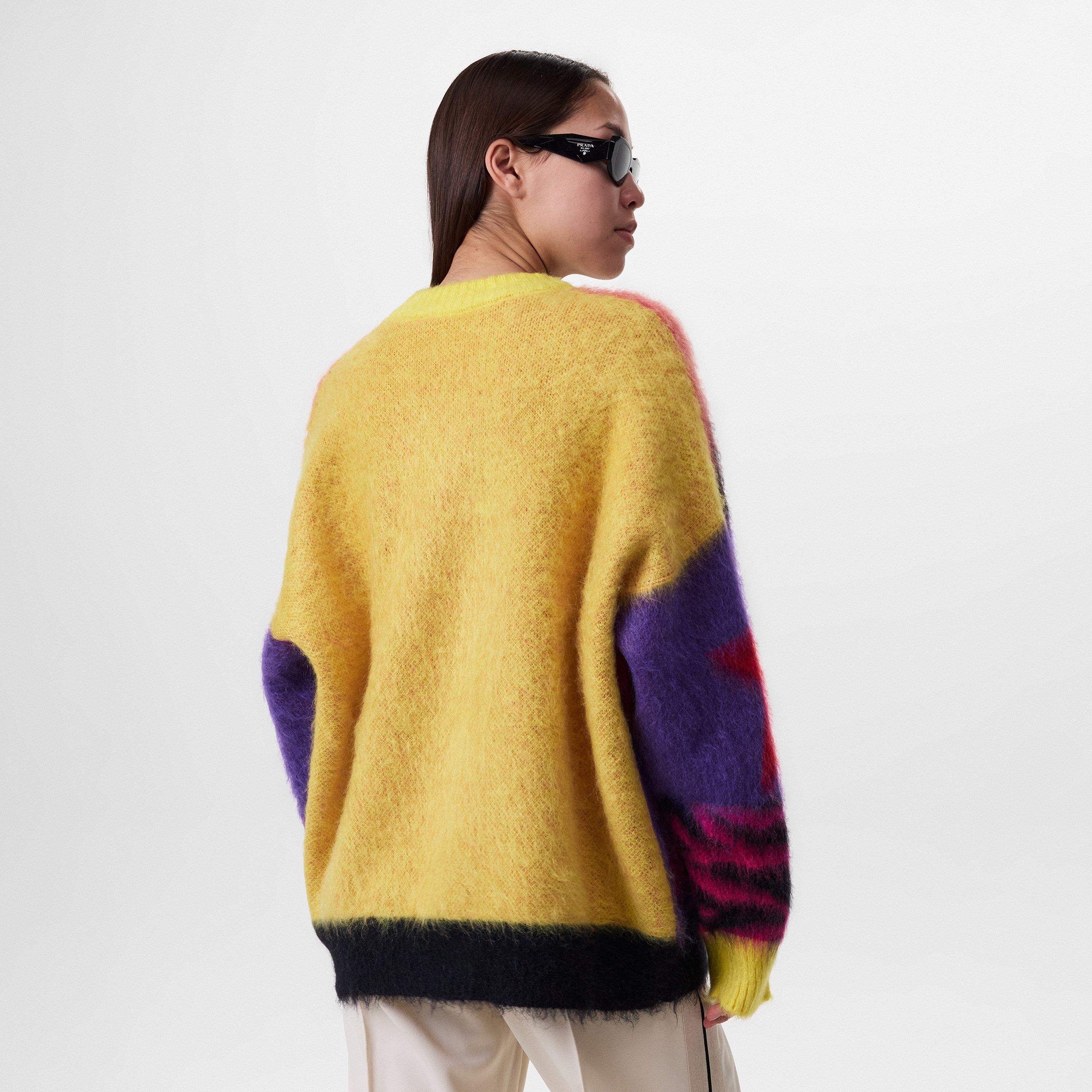 Palm Angels Stars Sweater