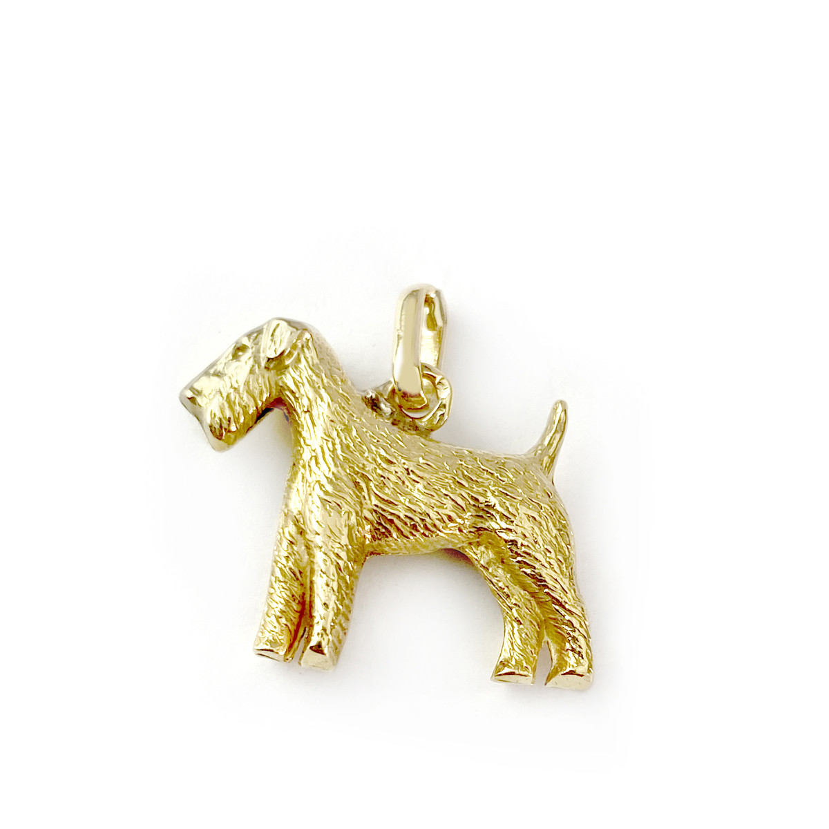 Pendentif d'occasion or 750 jaune