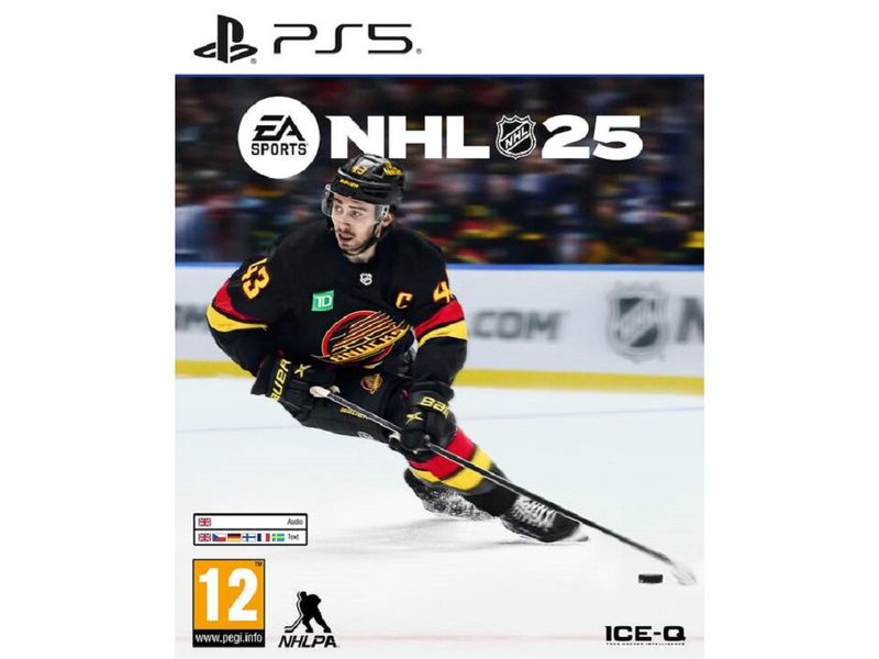 Electronic Arts NHL 25 Eishockey für die Playstation 5