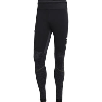Adidas Terrex Agravic Tights Carbon Herren
