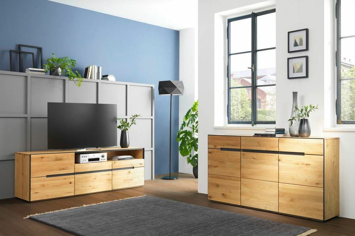 Linea Natura TV-Lowboard KELIO MAX