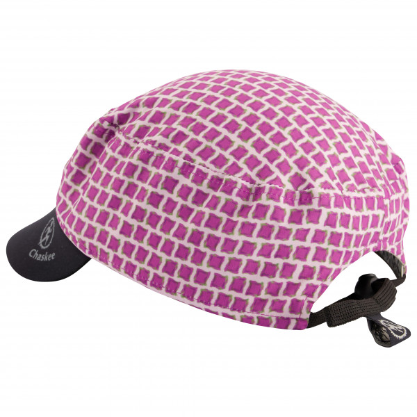 Chaskee - Reversible Cap Fancy Squares - Casquette
