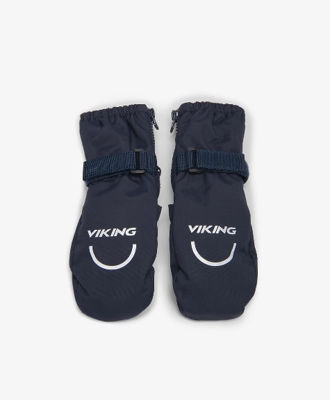 Viking Kids Alv Winter Mitten<br>Varme, vann og vindtette!