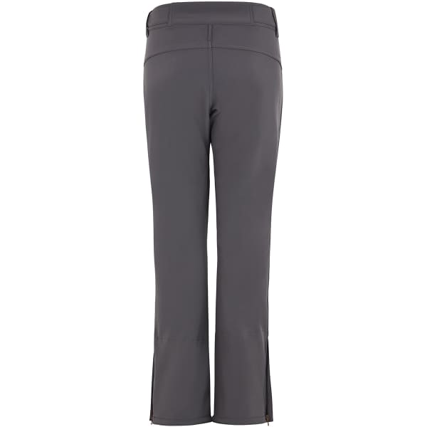 Pantalon de ski PROTEST LOLE SOFTSHELL SNOWPANTS SHADOW GREY