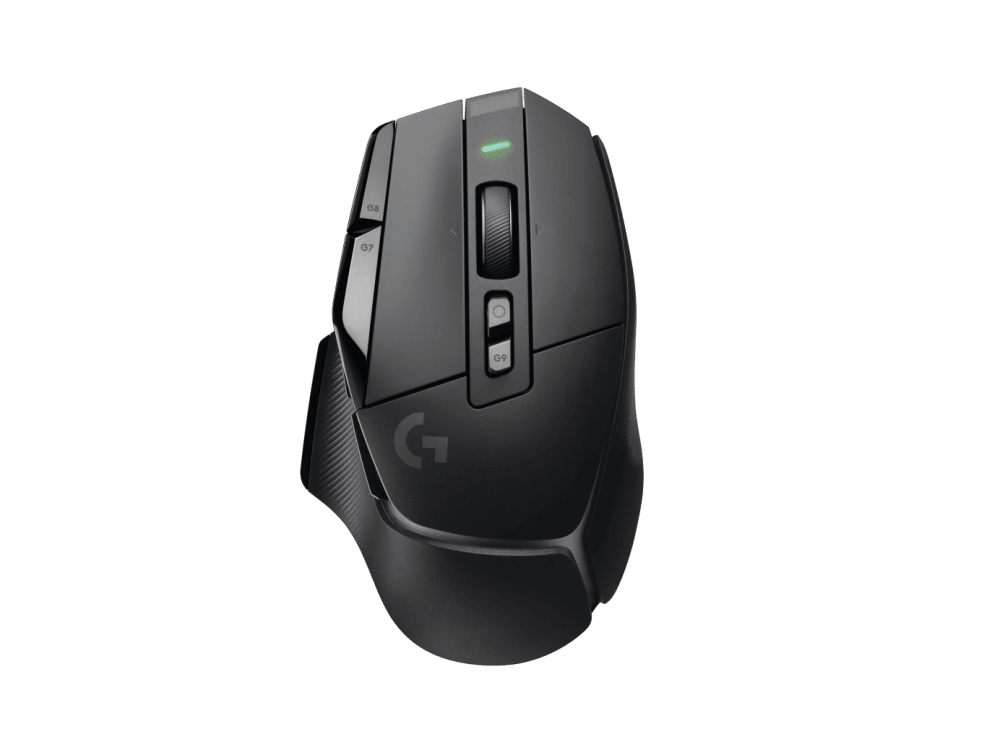 G502 X LIGHTSPEED – KABELLOSE GAMING-MAUS