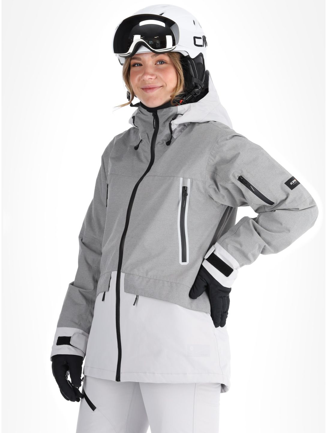 Cavour ski-jas dames