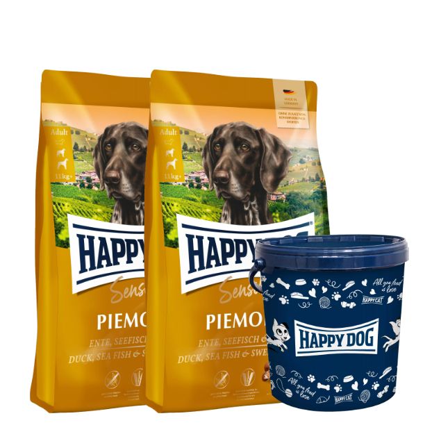 Happy Dog Sensible Piemonte