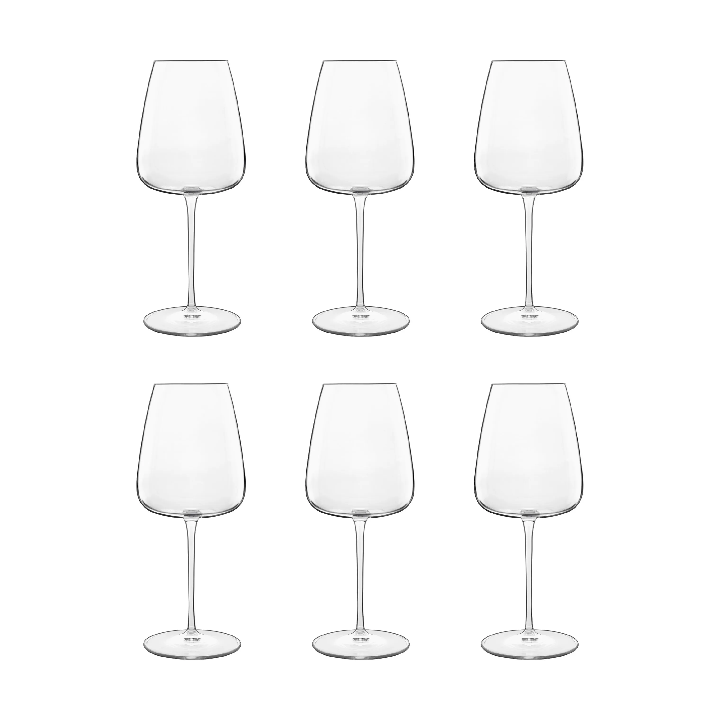 Luigi Bormioli Meravigliosi Chianti Rødvinsglas - 6 stk.