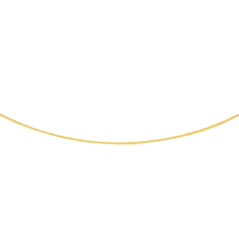 Collier Femme - Or 18 Carats - Longueur : 42 cm