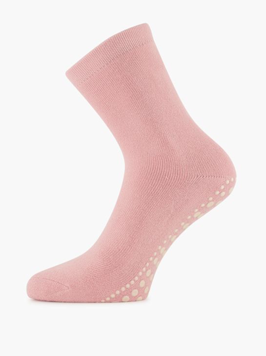 Cosy Nature Socken Creme