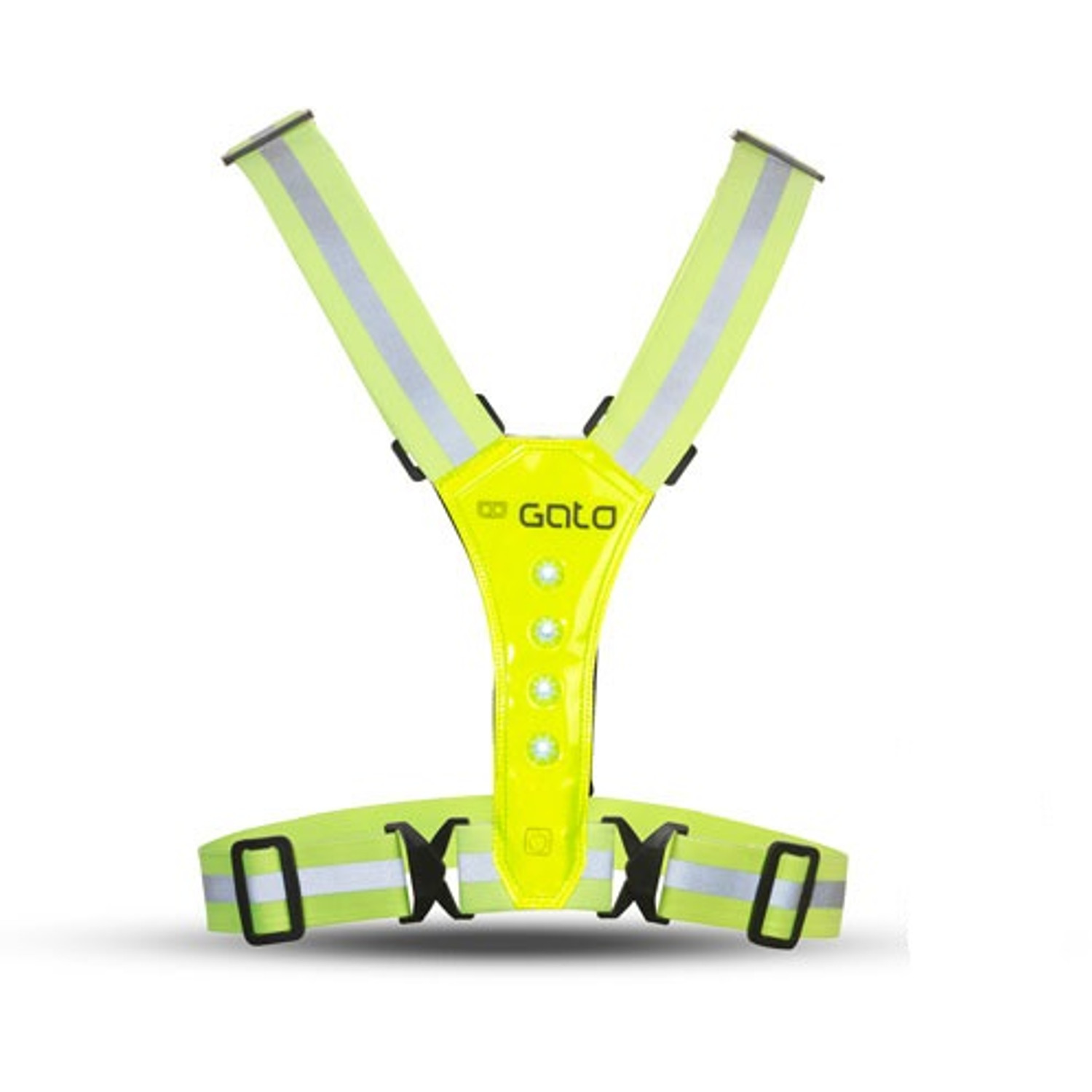 Gato Kids LED Safer Vest