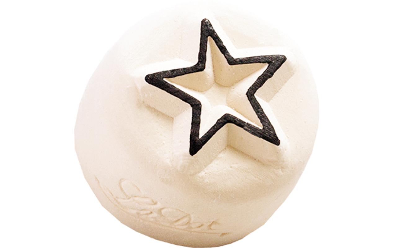 Tattoostempel Stern SmallMotiv-Stein für das perfekte Outdoor-Make-Up